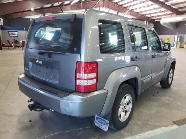 Photo 4 from auction – 2012 JEEP LIBERTY SP with VIN 1C4PJMAK8CW140656