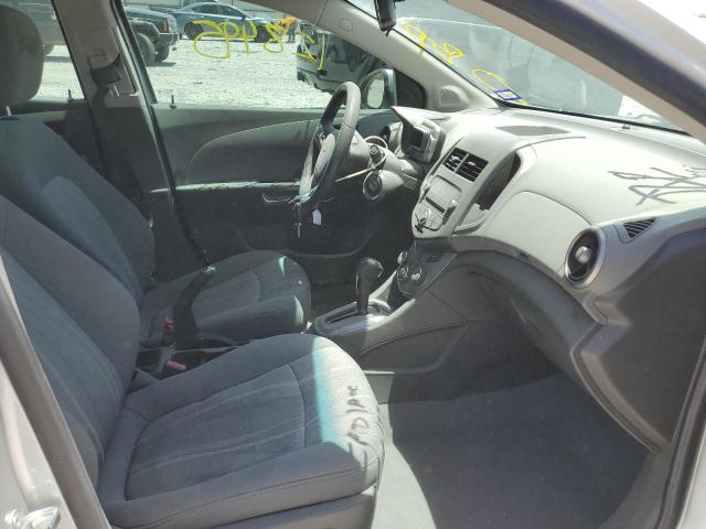 Photo 5 from auction – 2013 CHEVROLET SONIC LT with VIN 1G1JC5SH4D4246486