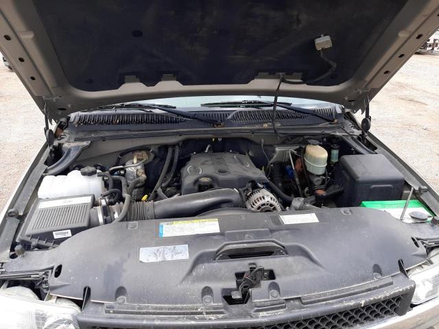 Photo 7 from auction – 2001 CHEVROLET SILVERADO with VIN 1GCHK23G91F150298