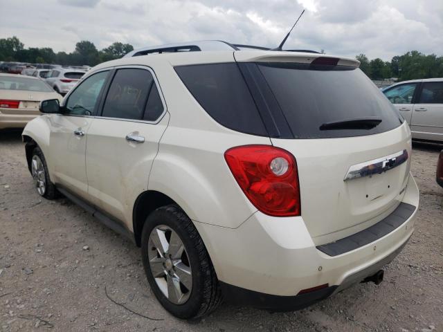 Foto 3 de la subasta – 2013 CHEVROLET EQUINOX LT con VIN 1GNALFEK2DZ112462