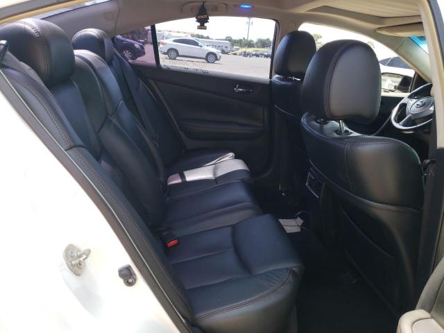 Photo 6 from auction – 2011 NISSAN MAXIMA S with VIN 1N4AA5AP4BC802374