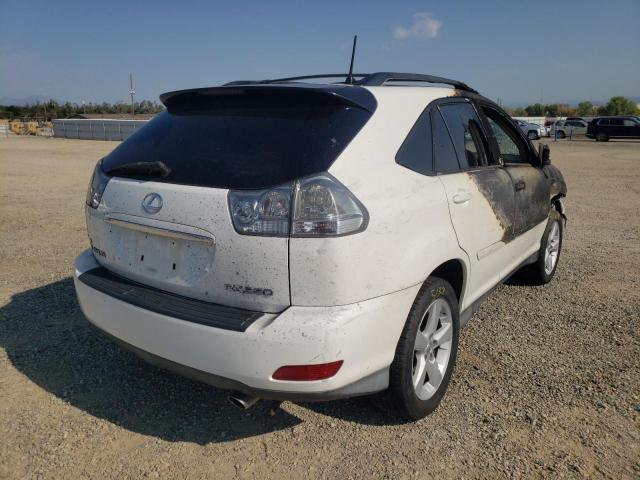 Photo 4 from auction – 2007 LEXUS RX 350 with VIN 2T2GK31U87C020908