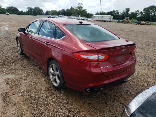 Photo 3 from auction – 2013 FORD FUSION SE with VIN 3FA6P0H92DR375912