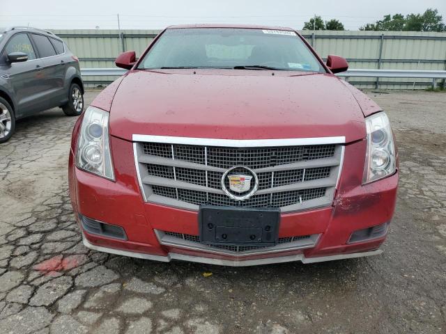 Photo 9 from auction – 2009 CADILLAC CTS with VIN 1G6DG577490154966