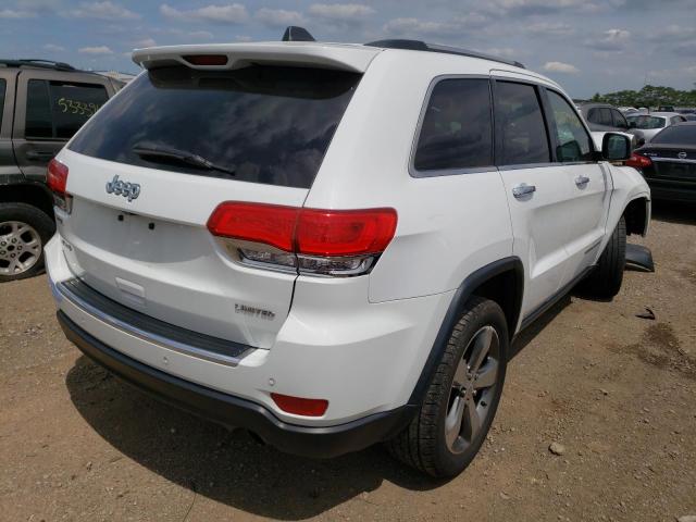 Photo 4 from auction – 2015 JEEP GRAND CHER with VIN 1C4RJFBGXFC625174