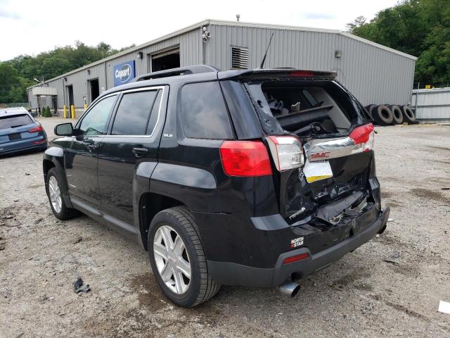 Photo 3 from auction – 2010 GMC TERRAIN SL with VIN 2CTFLDEY9A6307607