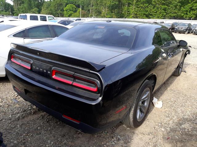 Photo 4 from auction – 2019 DODGE CHALLENGER with VIN 2C3CDZAG8KH677530