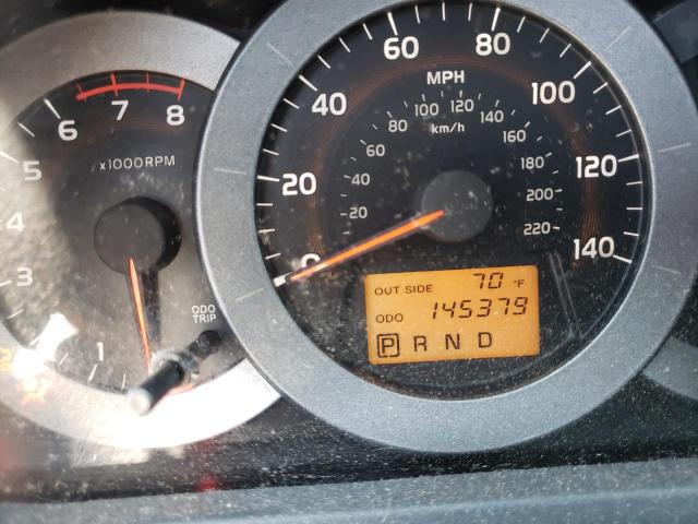 Photo 8 from auction – 2007 TOYOTA RAV4 LIMIT with VIN JTMBD31V675111254