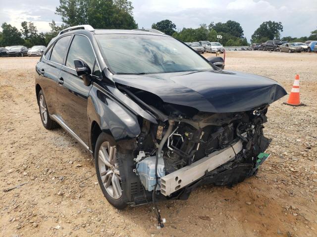 LEXUS RX 350 2015 with VIN 2T2ZK1BA7FC159282 - Photo from auction