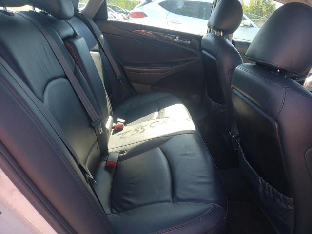 Photo 6 from auction – 2011 HYUNDAI SONATA SE with VIN 5NPEC4AC4BH219272