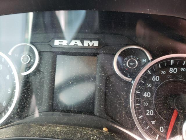 Photo 8 from auction – 2019 RAM 1500 BIG H with VIN 1C6RRFFG8KN817329