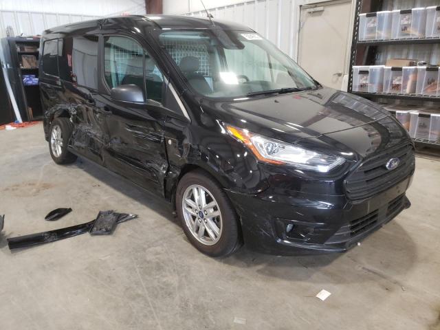 FORD TRANSIT CO 2019 with VIN NM0LS7F24K1424123 - Photo from auction