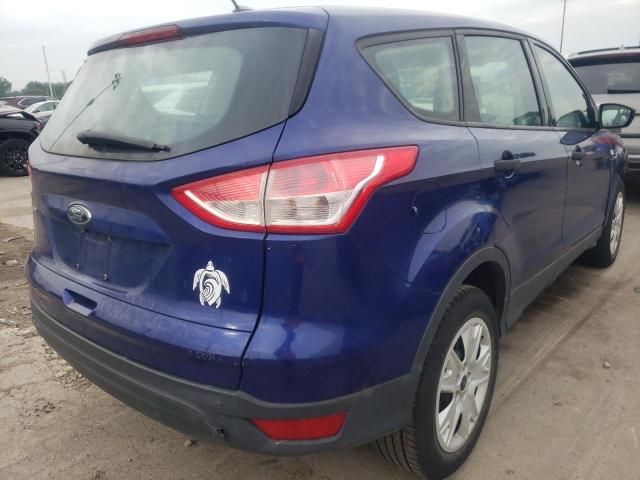 Photo 4 from auction – 2014 FORD ESCAPE S with VIN 1FMCU0F73EUB78602