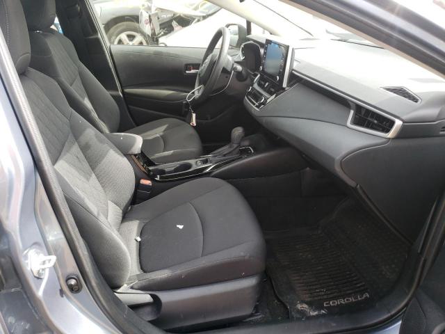 Photo 5 from auction – 2020 TOYOTA COROLLA with VIN JTDEBRBE4LJ025561