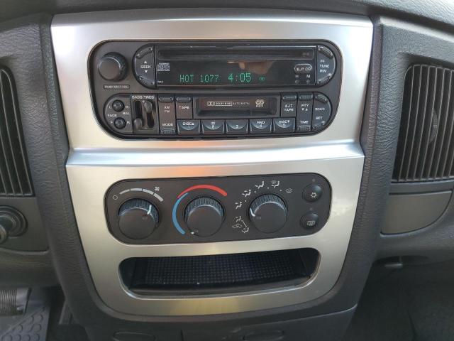 Photo 9 from auction – 2004 DODGE RAM 1500 S with VIN 1D7HA18D04S672797