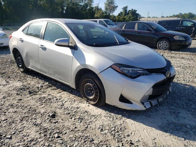 TOYOTA COROLLA L 2018 with VIN 5YFBURHE2JP822887 - Photo from auction