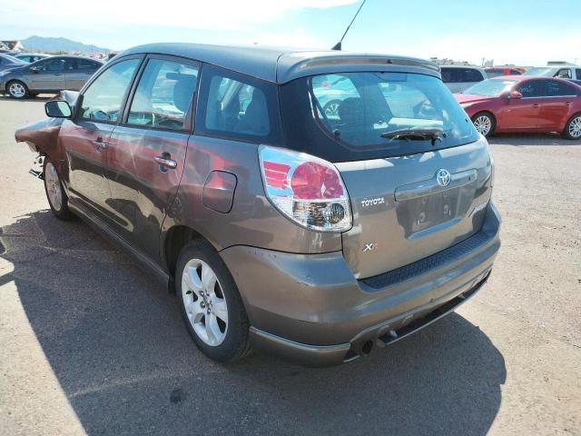 Photo 3 from auction – 2005 TOYOTA COROLLA MA with VIN 2T1KR32E65C552365