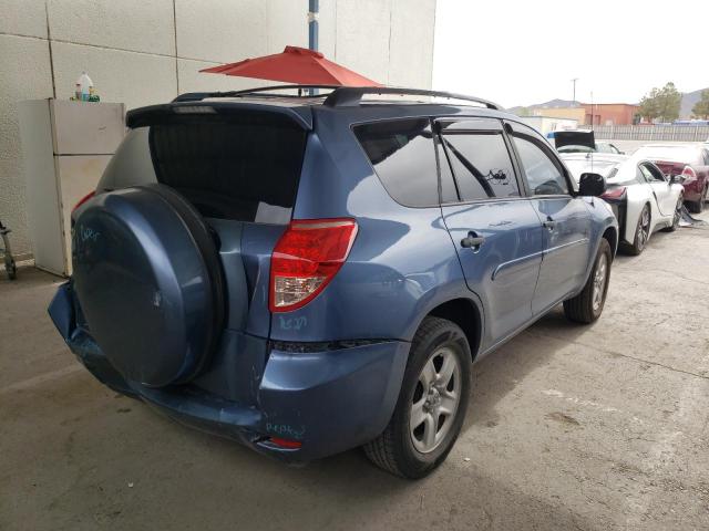 Photo 4 from auction – 2008 TOYOTA RAV4 with VIN JTMZD33V285106002