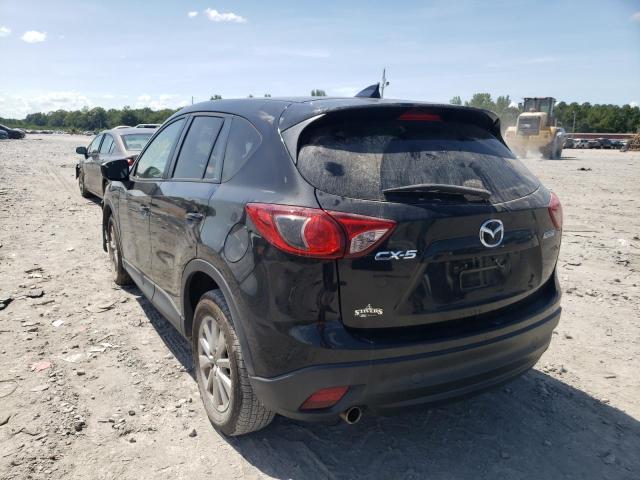 Photo 3 from auction – 2016 MAZDA CX-5 TOURI with VIN JM3KE2CY6G0742878