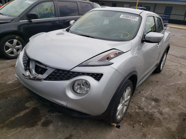 Photo 2 from auction – 2016 NISSAN JUKE S with VIN JN8AF5MR2GT607135