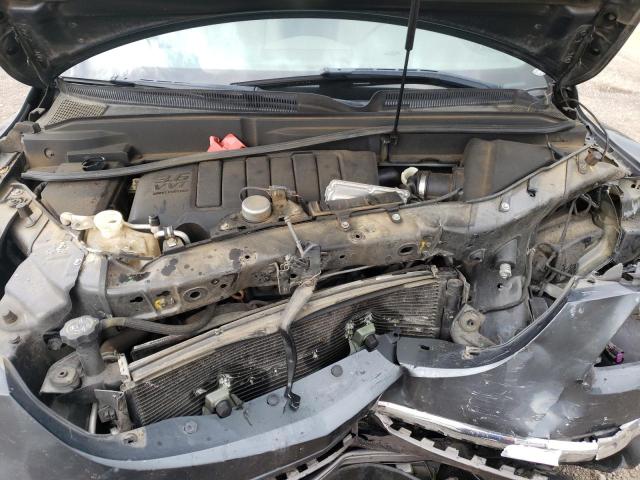 Photo 7 from auction – 2011 BUICK ENCLAVE CX with VIN 5GAKRCED3BJ158990
