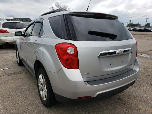 Photo 3 from auction – 2011 CHEVROLET EQUINOX LT with VIN 2CNFLEEC7B6204995