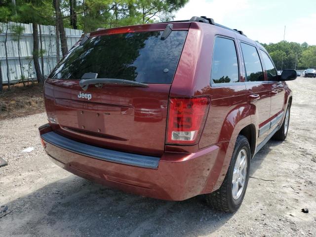 Photo 4 from auction – 2006 JEEP GRAND CHER with VIN 1J4GR48K86C368123