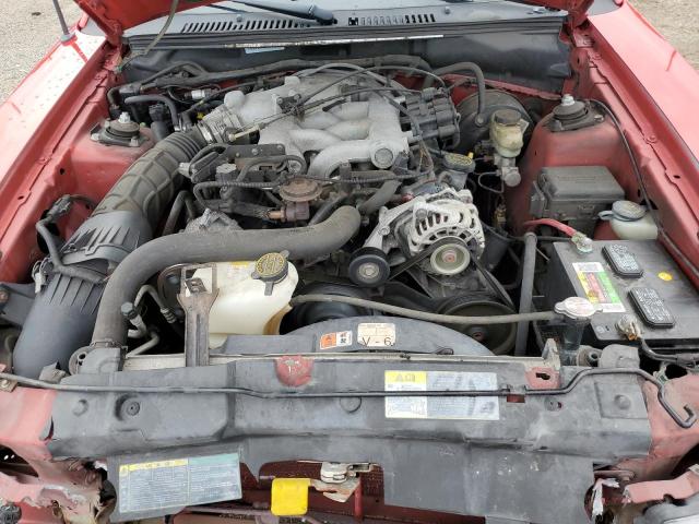 Photo 7 from auction – 2004 FORD MUSTANG with VIN 1FAFP44644F203347