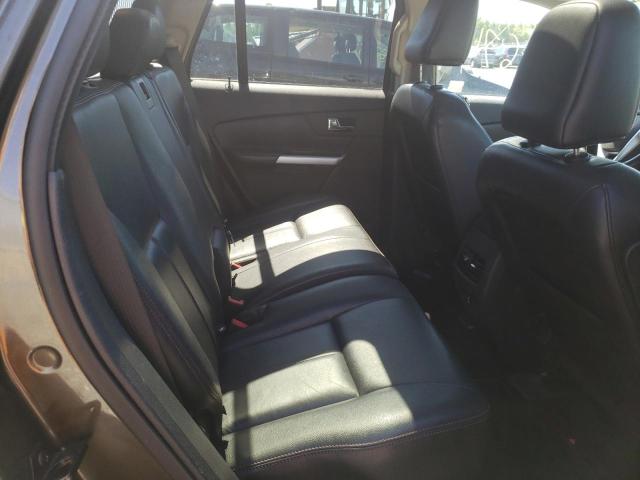 Photo 6 from auction – 2011 FORD EDGE SEL with VIN 2FMDK4JC2BBB24814