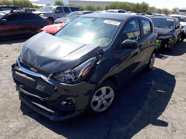 Photo 2 from auction – 2019 CHEVROLET SPARK LS with VIN KL8CB6SA4KC812086