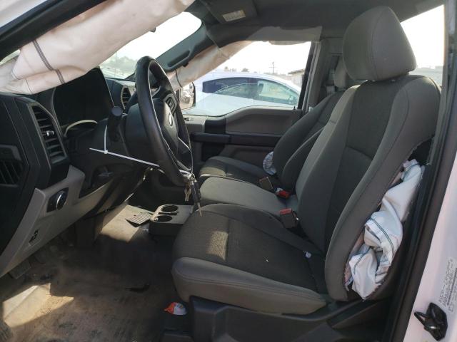 Photo 5 from auction – 2019 FORD F150 with VIN 1FTMF1CB6KKD97658