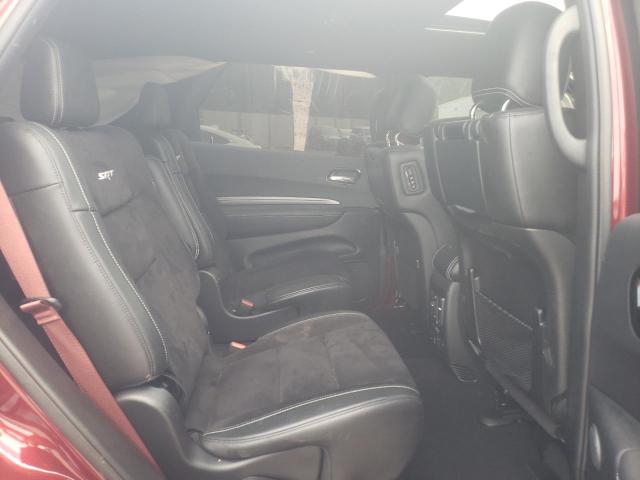 Photo 6 from auction – 2021 DODGE DURANGO SR with VIN 1C4SDJGJ3MC573920