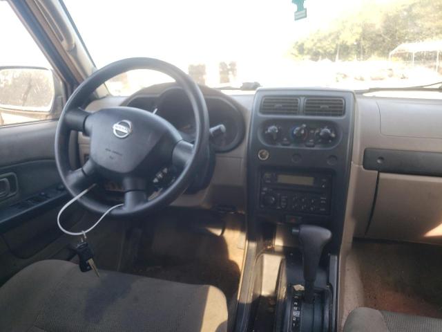 Photo 9 from auction – 2003 NISSAN FRONTIER C with VIN 1N6ED29X93C454544