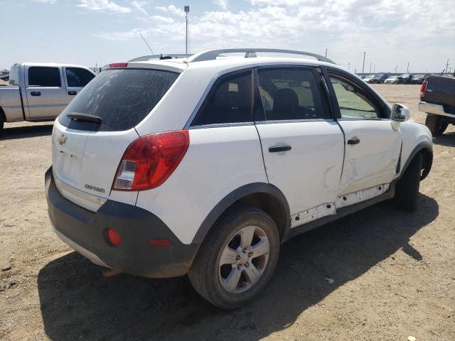 Photo 4 from auction – 2014 CHEVROLET CAPTIVA LS with VIN 3GNAL2EK2ES530804