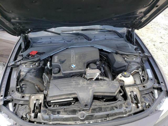 Photo 7 from auction – 2015 BMW 328 I with VIN WBA3A5G5XFNS91351