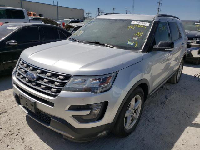 Photo 2 from auction – 2016 FORD EXPLORER X with VIN 1FM5K7D85GGA85794