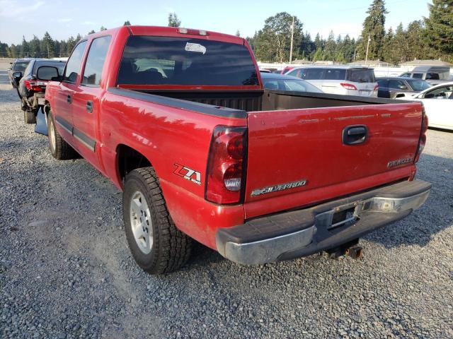 صورة رقم 3 من المزاد - 2005 CHEVROLET SILVERADO مع VIN 2GCEK13T851374475