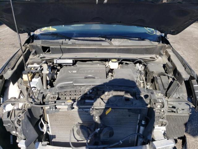 Photo 7 from auction – 2020 NISSAN PATHFINDER with VIN 5N1DR2AN8LC628514