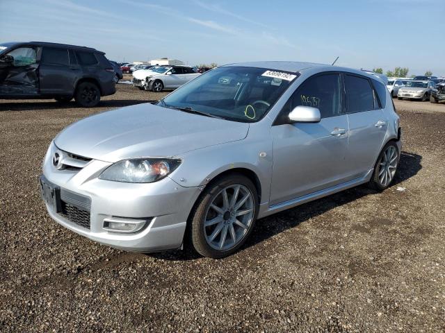 Фото 2 с аукциона – 2007 MAZDA SPEED 3 с VIN JM1BK34L571677574