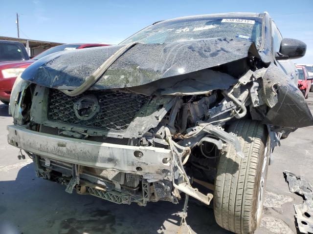 Photo 9 from auction – 2013 NISSAN PATHFINDER with VIN 5N1AR2MN0DC605003
