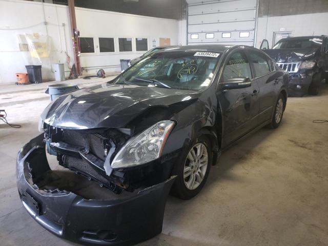 Photo 2 from auction – 2012 NISSAN ALTIMA BAS with VIN 1N4AL2AP2CN458476
