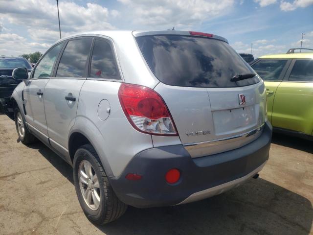 Photo 3 from auction – 2009 SATURN VUE XE with VIN 3GSCL33P69S536315