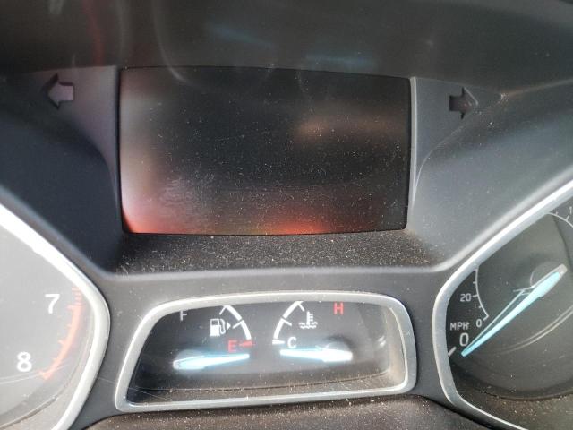 Photo 8 from auction – 2017 FORD ESCAPE S with VIN 1FMCU0F78HUA48738
