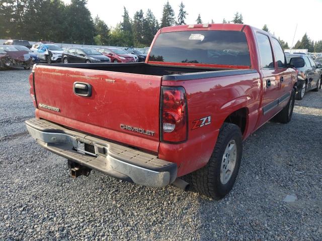 صورة رقم 4 من المزاد - 2005 CHEVROLET SILVERADO مع VIN 2GCEK13T851374475