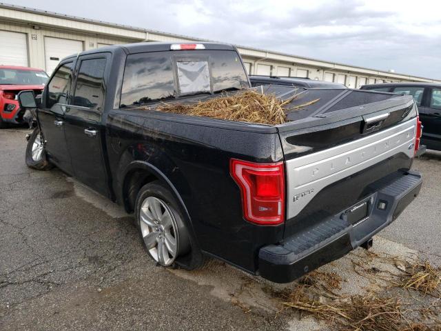 Photo 3 from auction – 2015 FORD F150 SUPER with VIN 1FTEW1CG1FFA50138