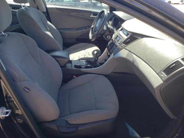 Photo 5 from auction – 2014 HYUNDAI SONATA with VIN 5NPEB4AC8EH811510