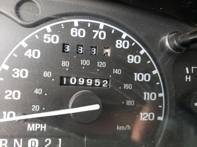 Photo 8 from auction – 1997 FORD EXPLORER with VIN 1FMDU34E1VZC09095