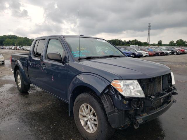 Photo 1 from auction – 2016 NISSAN FRONTIER S with VIN 1N6AD0FV1GN903053