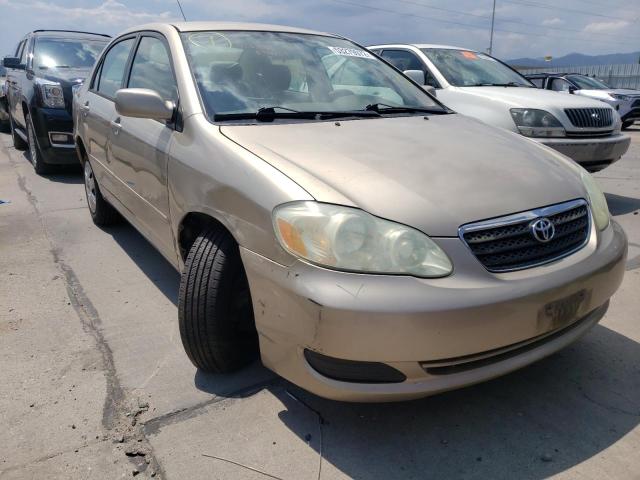 Photo 1 from auction – 2006 TOYOTA COROLLA CE with VIN 1NXBR30E06Z762074