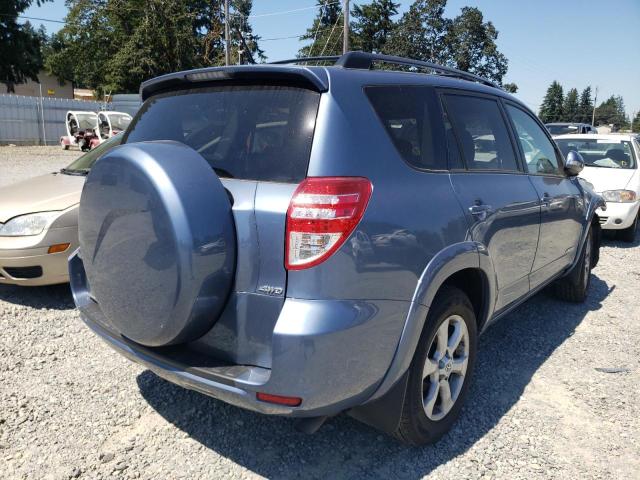 Photo 4 from auction – 2011 TOYOTA RAV4 LIMIT with VIN 2T3DF4DV9BW117975